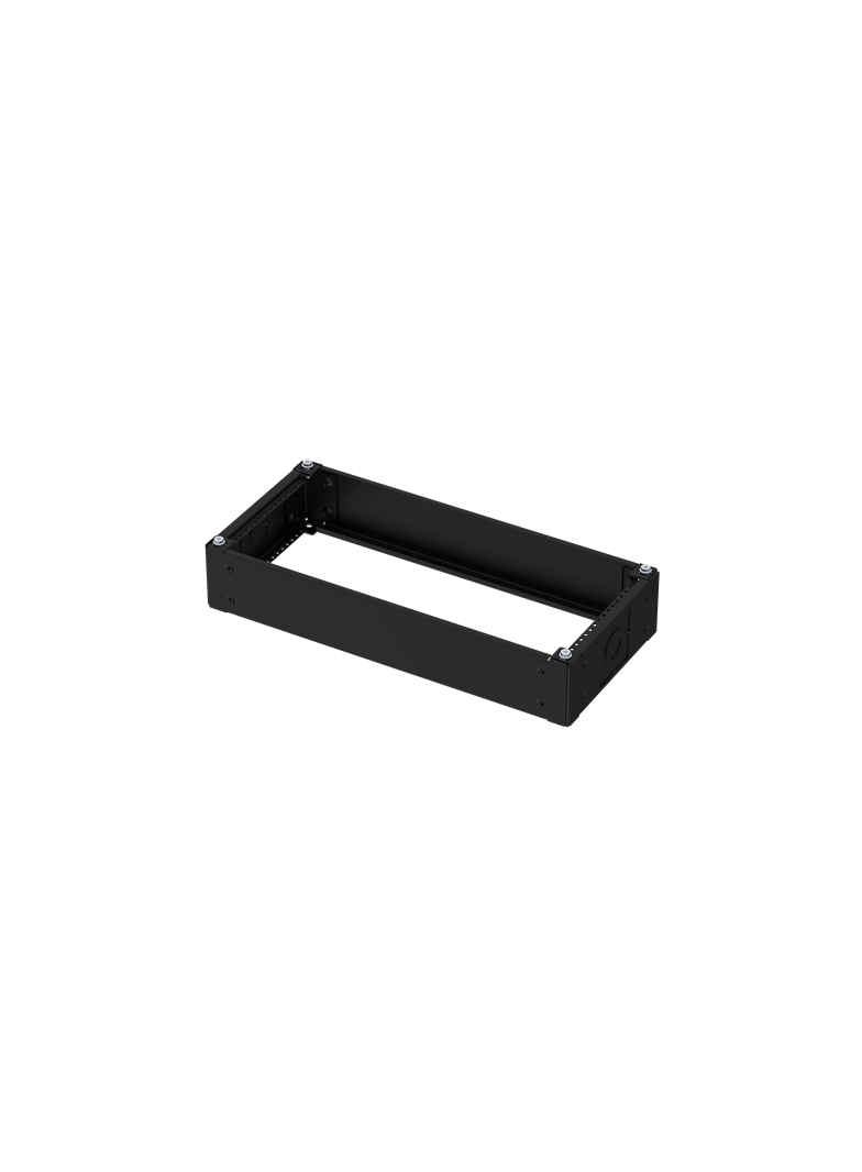 TZL210 Cokół głębokość D=275mm szerokość 2PW wysokość H=100mm