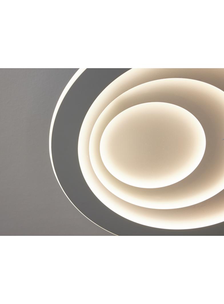 Oprawa SMART+ Orbis Ceiling Spiral WIFI TW 500mm WT