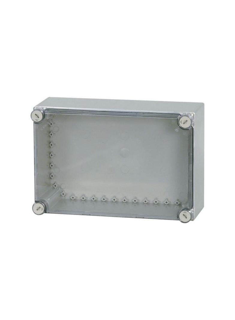 CI43X-125 Obudowa pojedyncza z gładkimi ściankami 019900 EATON