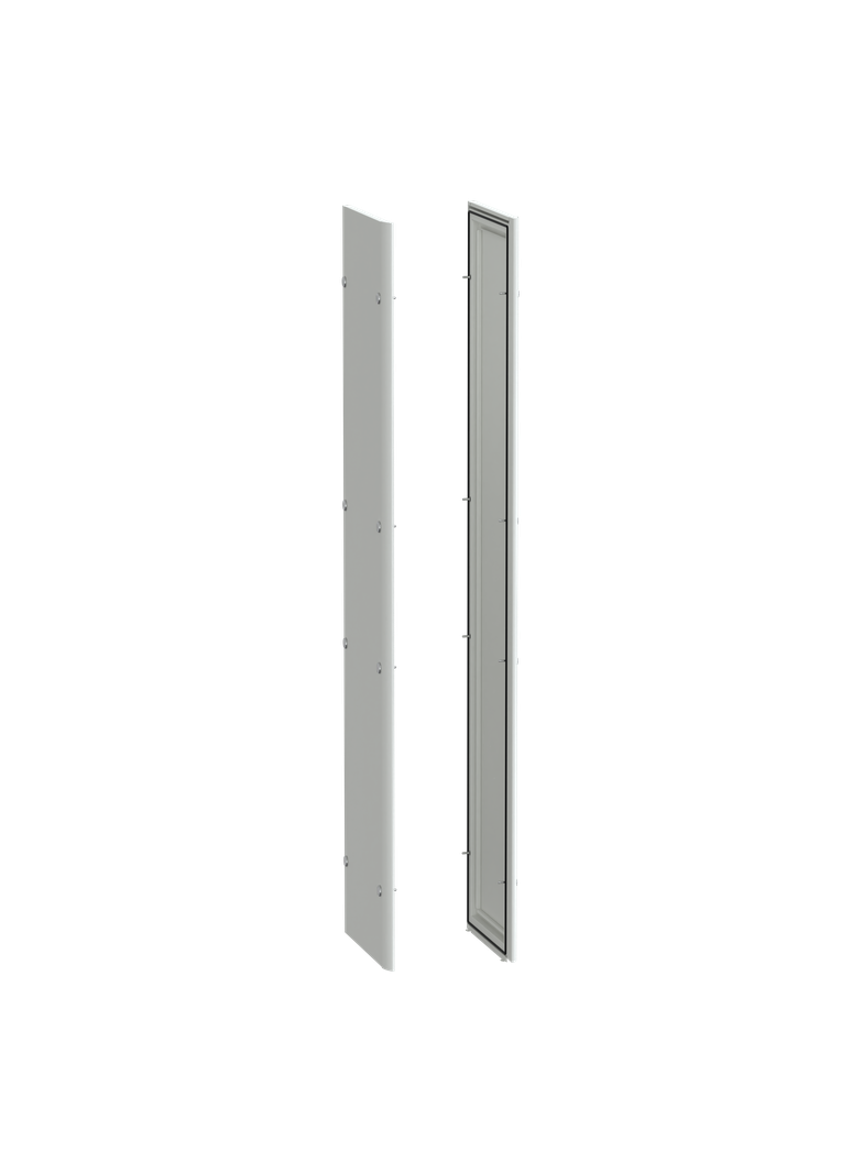 Rozdzielnice PrismaSet, panele boczne 2 sztuk IP55 400mm