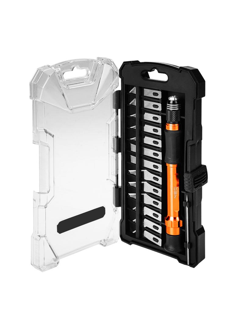 Noże precyzyjne 14 szt.