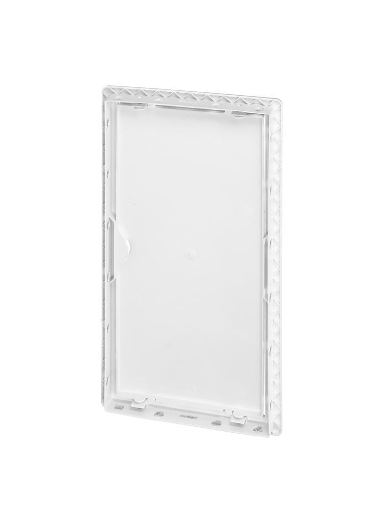 Drzwiczki rewizyjne białe 15x30 cm plastikowe ABS VIRONE ID-15/30 ORNO