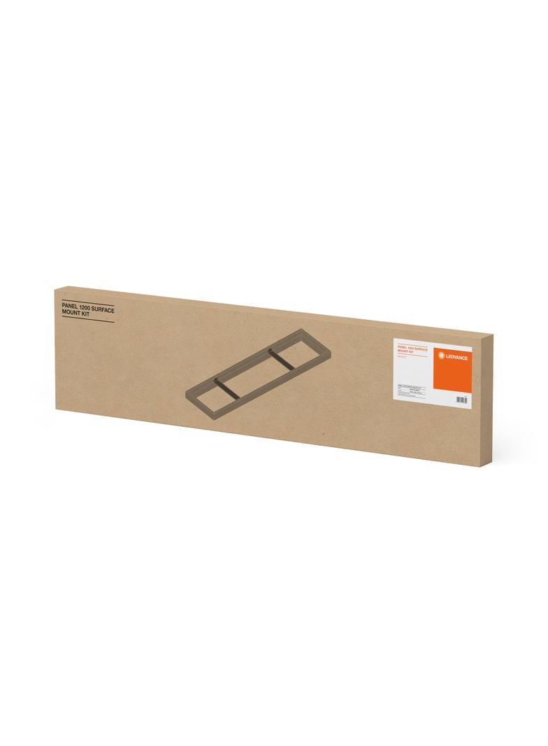 PANEL 1200 SURFACE MOUNT KIT LEDV LEDVANCE