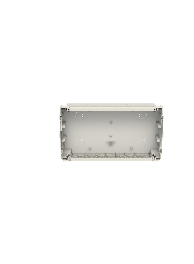 Korpus do montażu podtynkowego MISTRAL41F 18M 1SLM004100A1704 ABB
