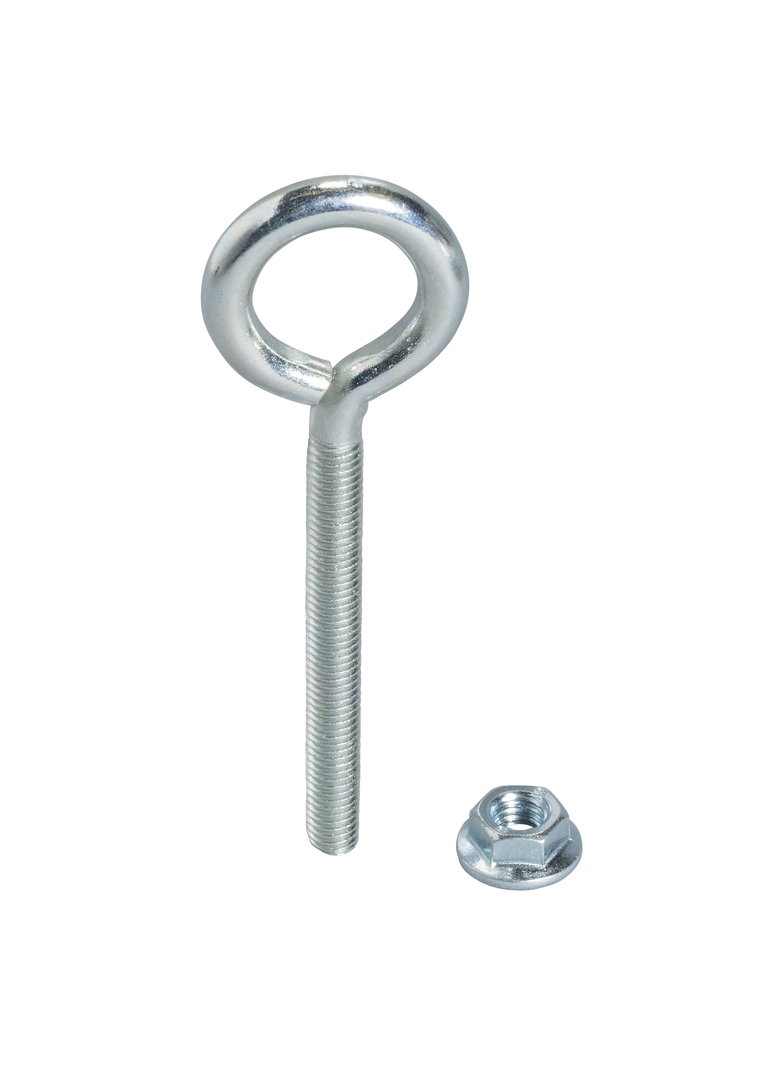 Canalis KB, hak do oprawy zamknięty