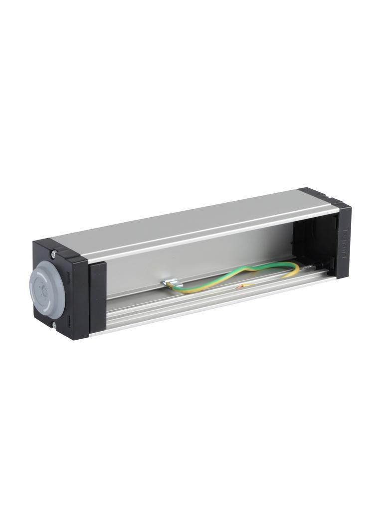 Listwa Pdu 10'' 8Xmod Mosaic 646898 LEGRAND