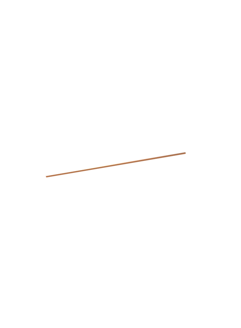 ZX1090 Szyna Cu 12x10mm 5F