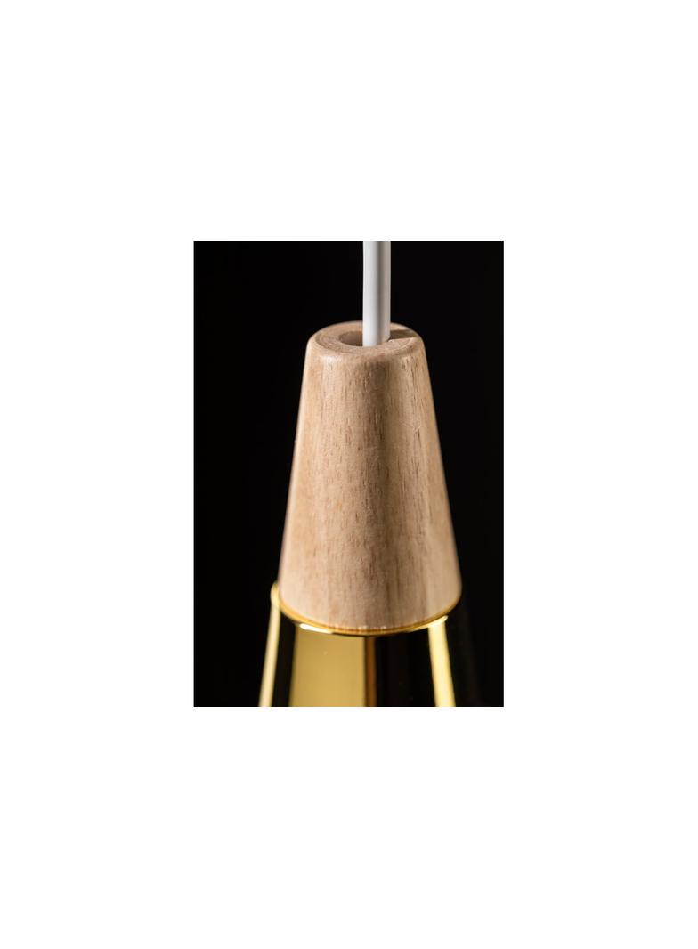 OPRAWA SUFITOWA SKANDI 4,7504, AC220-240V, 50/60Hz, 1*E27, IP20, ŚREDNICA 35 cm, POJEDYNCZA, BIAŁA