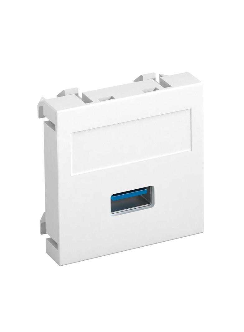 MTG-U3A S RW1, Wspornik multimedia USB 3.0 A, gn. z poł.śrub.