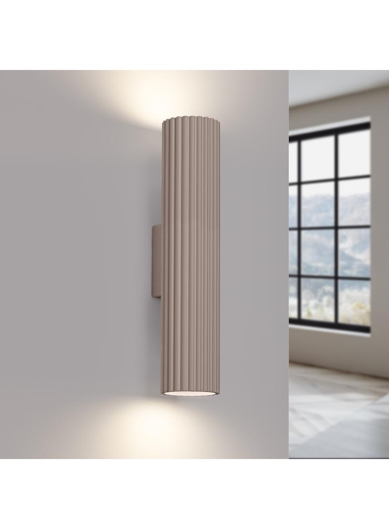 SOLLUX Kinkiet KARBON 30 taupe ; SL.1776
