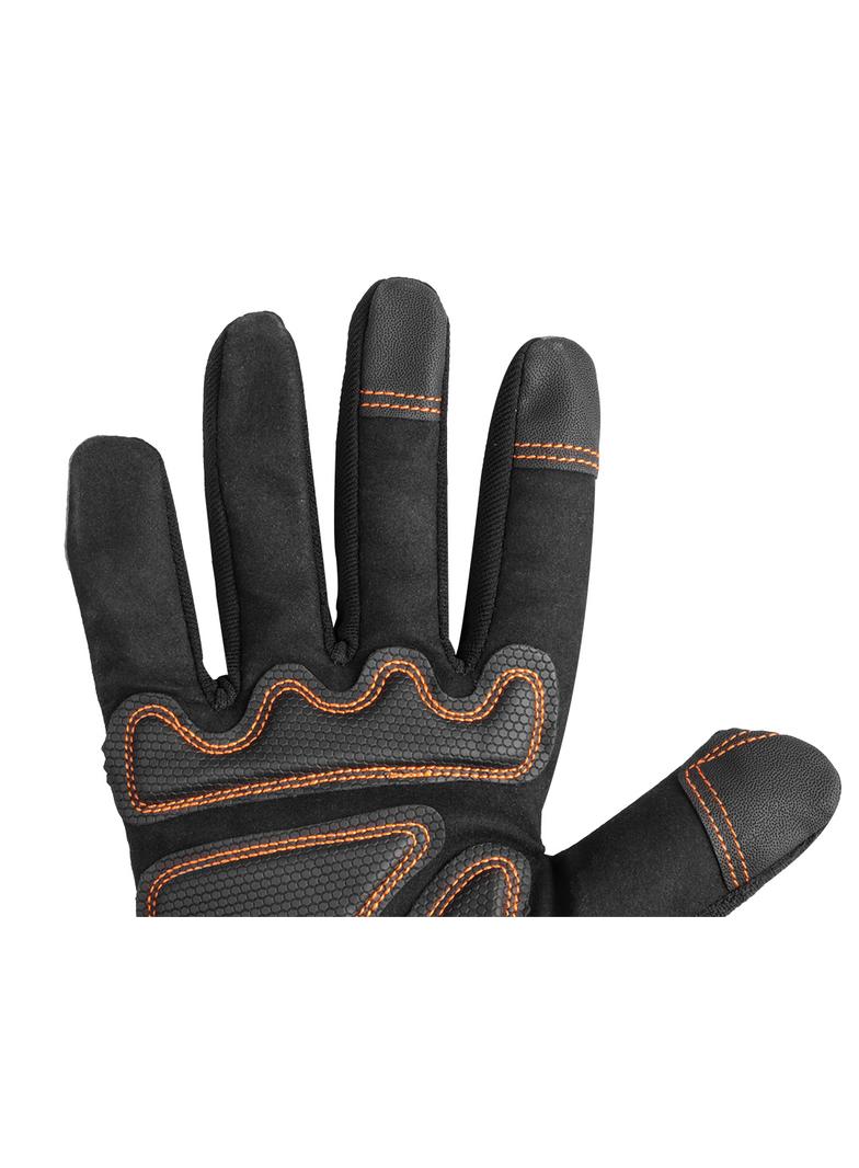 Rękawice robocze z magnesem, rozmiar 10"