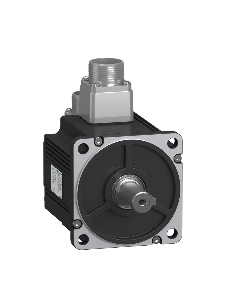 Serwosilnik BCH16 100 mm wał 19 mm 1.0kW mała bezwładność 3000rpm BCH16LH10330A6C2 Schneider