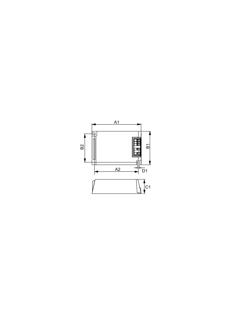 Statecznik transformator elektroniczny HID-PV C 70 /S CDM 220-240V 50/60Hz NG PHILIPS