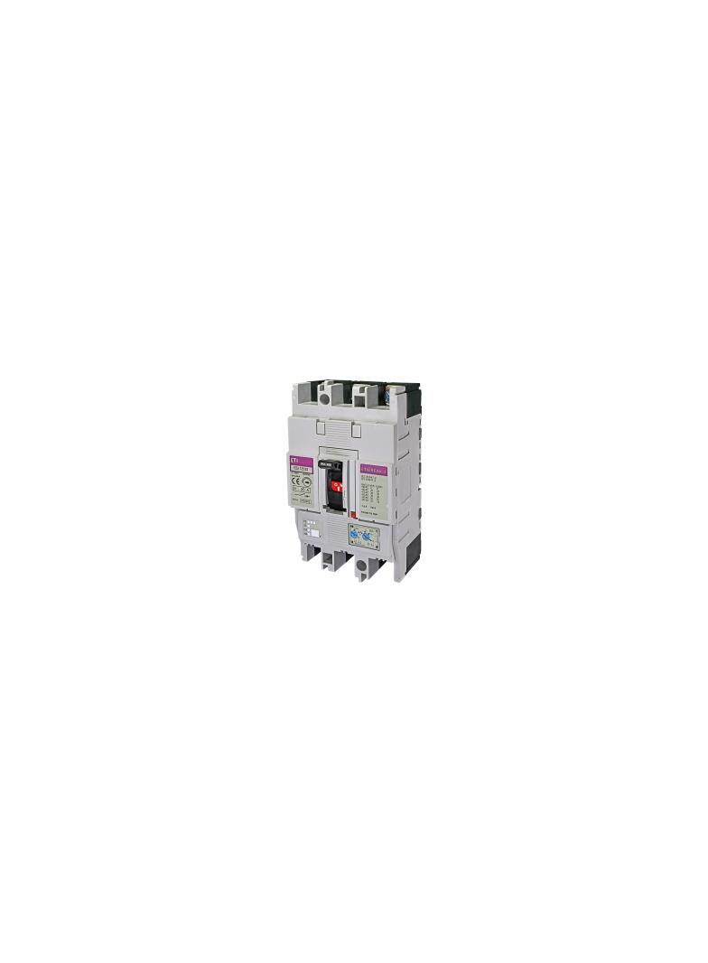 Wyłącznik mocy 36kA wyzw. TM EB2 125/3S 20A 3P 004671041 ETI
