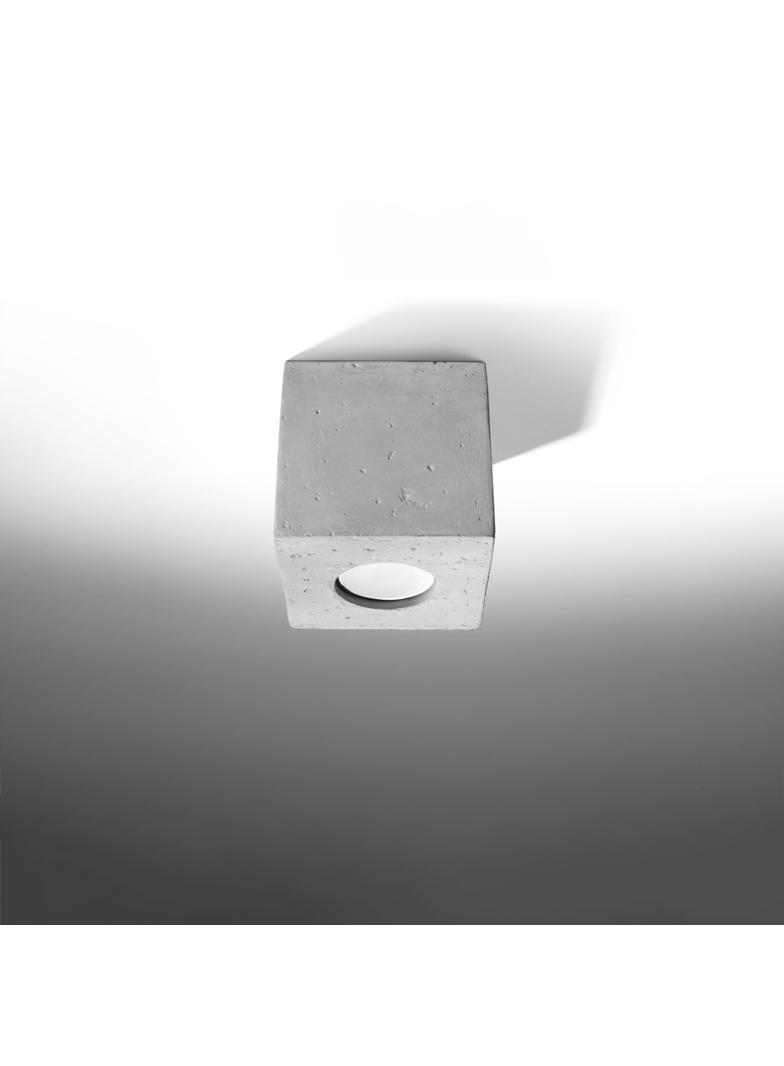 Sollux Plafon QUAD beton SL.0489