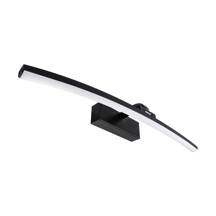 MAMBA LED 12W BLACK 4000K