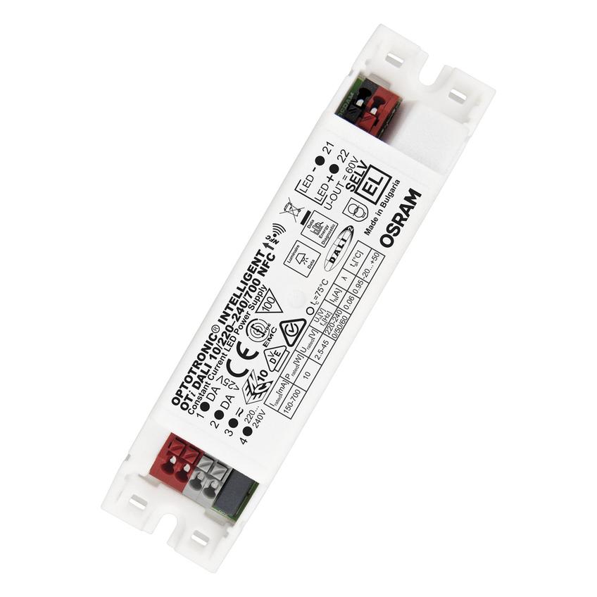 Zasilacz OTI DALI 10/220-240/700 NFC VS20