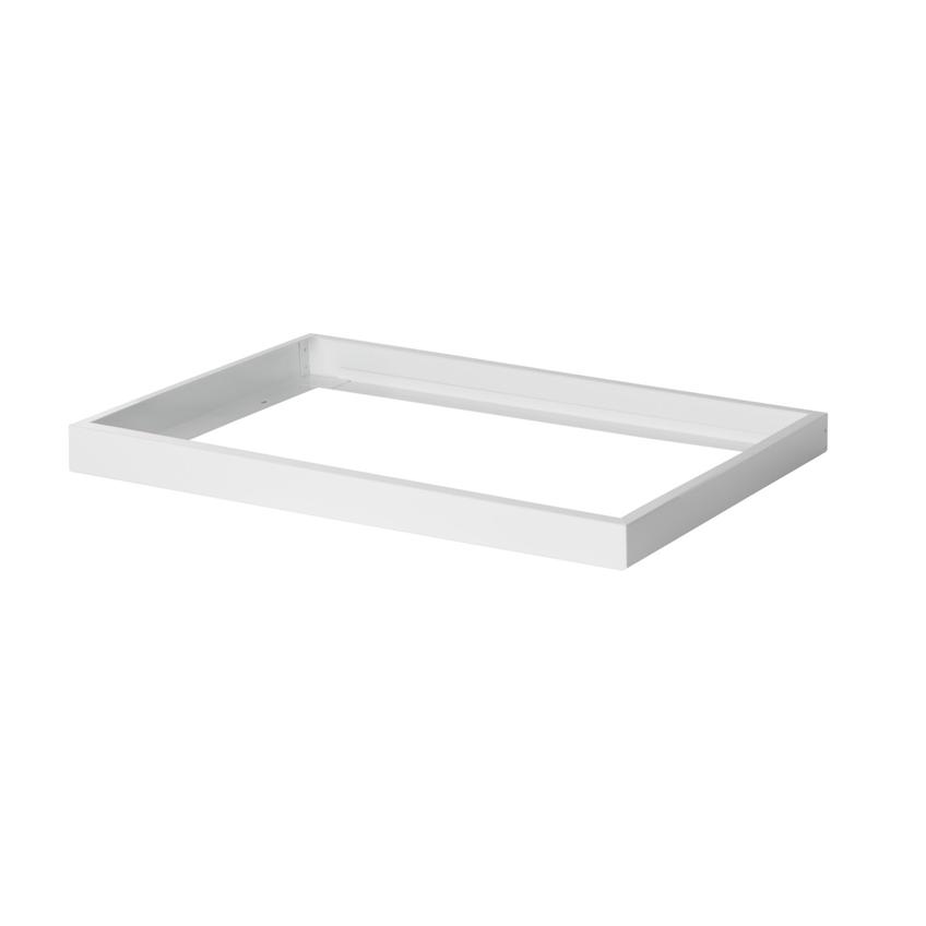 ADTR-H 3060 W Ramka do paneli złożona ADTR-H 3060 W prostokątny dł. 60cm szer. 30cm wys.6 5cm kolor