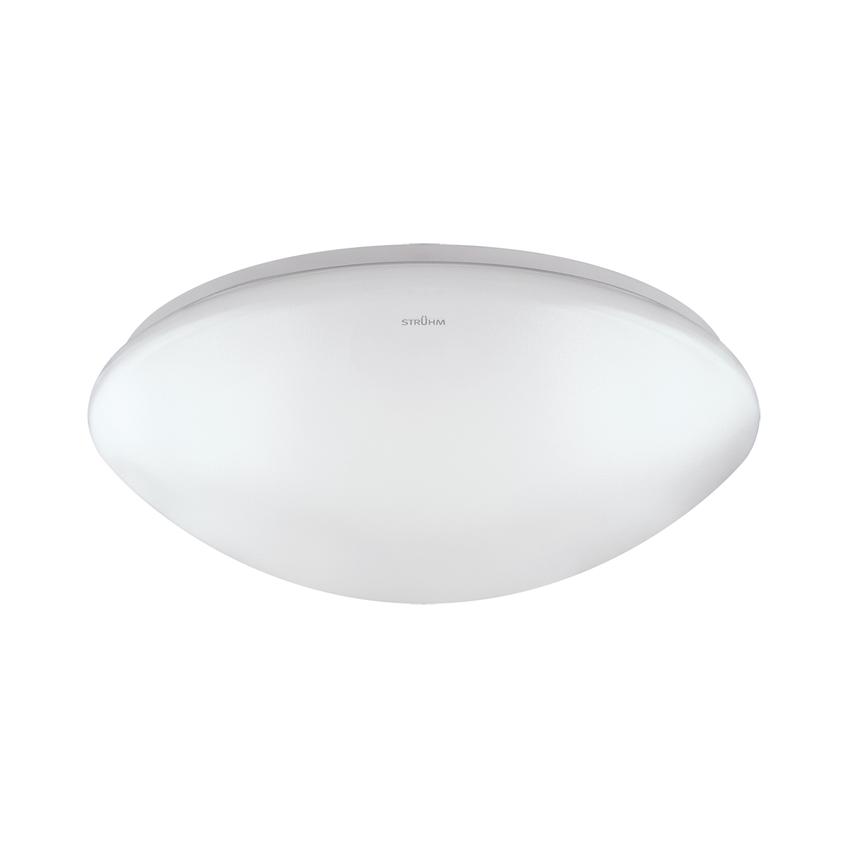 Plafoniera z czujnikiem ruchu LEON LED MVS 16W 4000K 03530 IDEUS