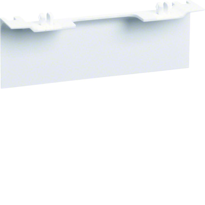 tehalit.SL Maskownica nośnika 20x80 fi60 biały SL20080AC9016 HAGER
