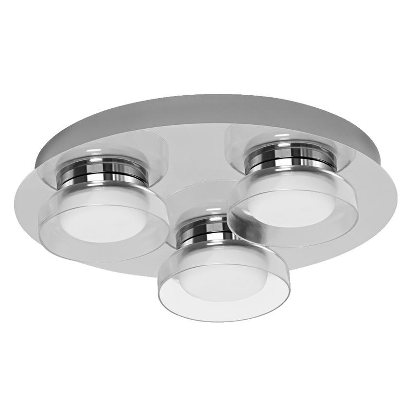 Plafon LED Lampa łazienkowa ORBIS Round 18W 1800lm ciepła-zimna 30cm SMART+ WiFi 4058075573741 LEDVANCE