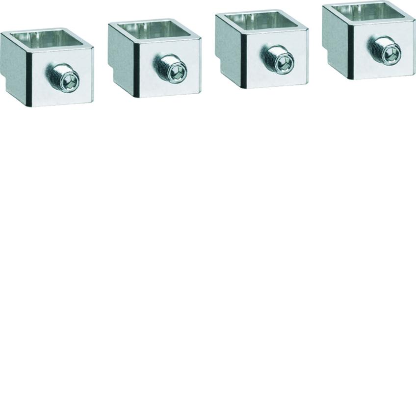 MCCB Zaciski klatkowe P160 Cu/Al 4P 1x 10-95mm2 HYS002H HAGER