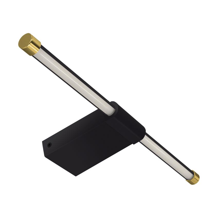 Oprawa dekoracyjna PASO LED 9W BLACK NW