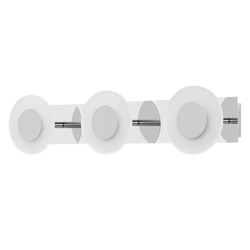 Oprawa łazienkowa LED ORBIS Wave 21W 2100lm ciepła-zimna 52cm SMART+ WiFi 4058075573857 LEDVANCE