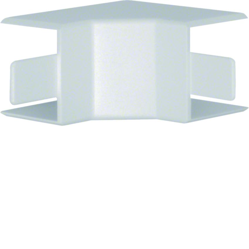 tehalit.LF/ateha Kąt wewnętrzny 30x30mm jasnoszary LF3003047035 HAGER