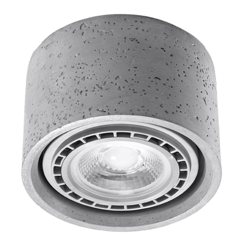 Plafon BASIC 1 beton