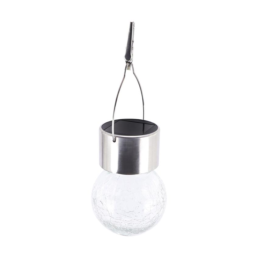 Lampa solarna LED APLE LED 0,01W WW