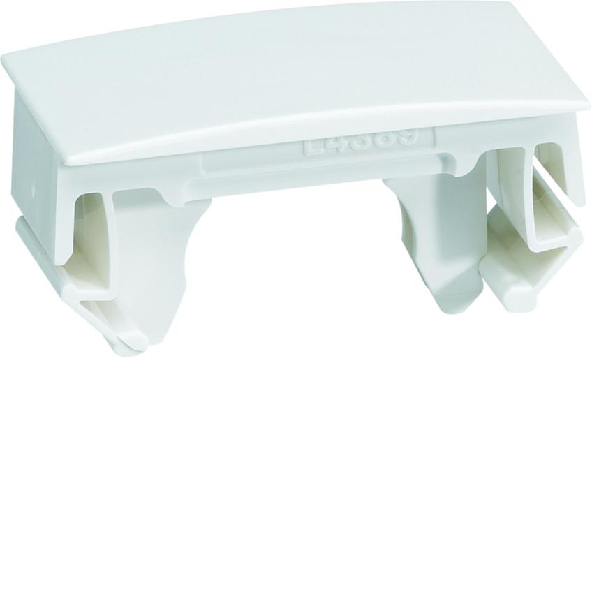 tehalit.GBD Zacisk usztywniający do aparatów 45x45mm, biały GBDCLIP9016 HAGER