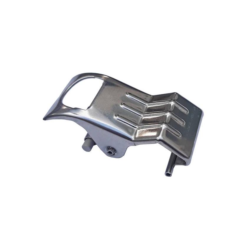Zacisk metalowy klosza INOX