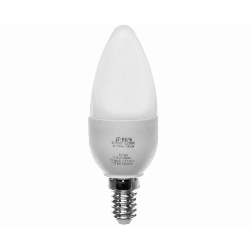 Żarówka LED PILA LED 40W B35 E14 WW barwa ciepła biel FR ND 1CT/10 PILA produkt wycofany 9,29001E+11 PHILIPS