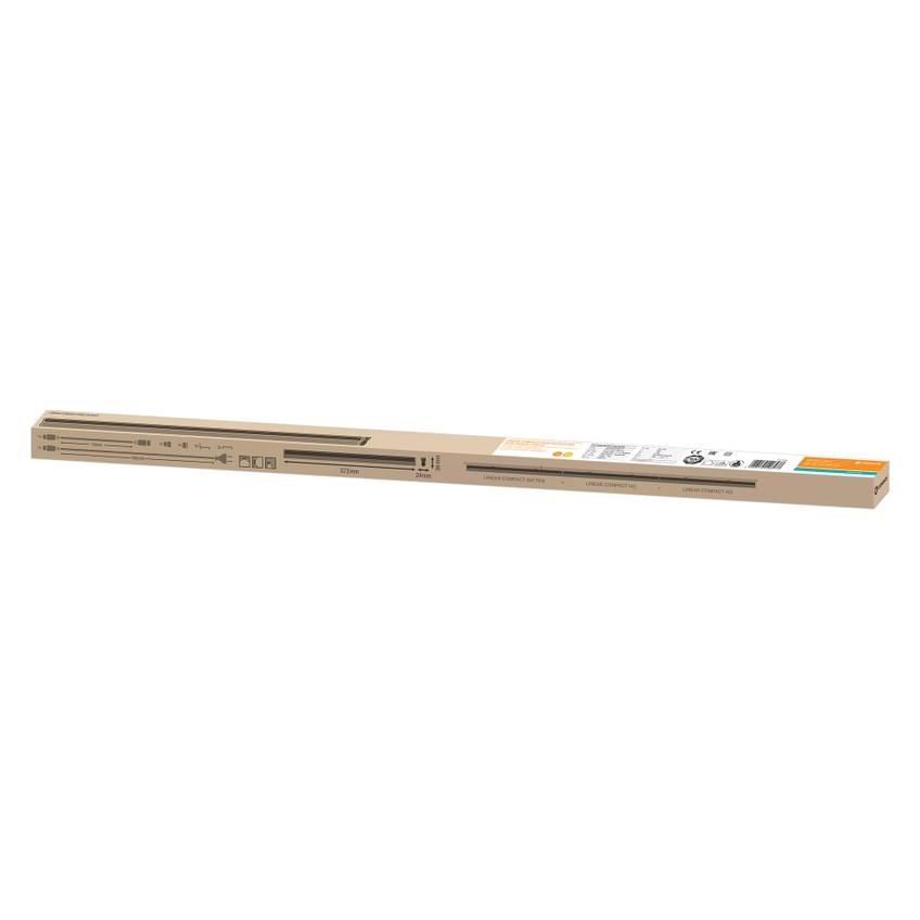 Oprawa liniowa LINEAR COMPACT HIGH OUTPUT 600 10W 3000K