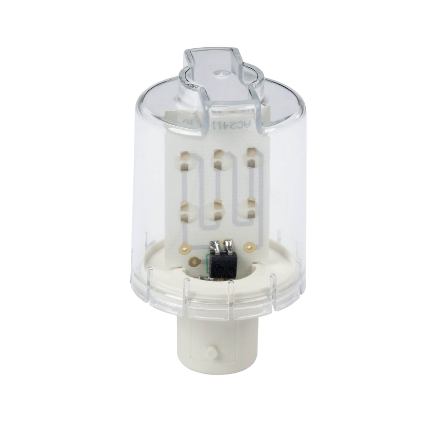 Schneider Harmony XVM Żarówka LED zielona, ;bardzo jasna;, 24V, DL2EDB3SB