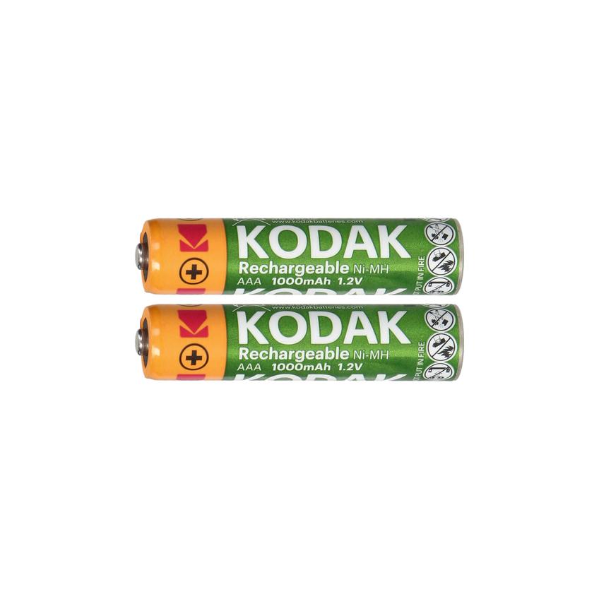 Akumulatorki Kodak Ni-MH AAA 1000mAh, 2 szt.