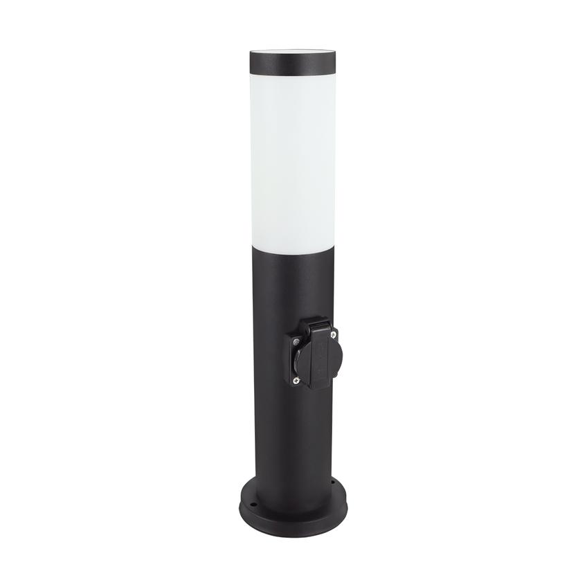 Oprawa ogrodowa TUBER 45 230V E27 C BLACK