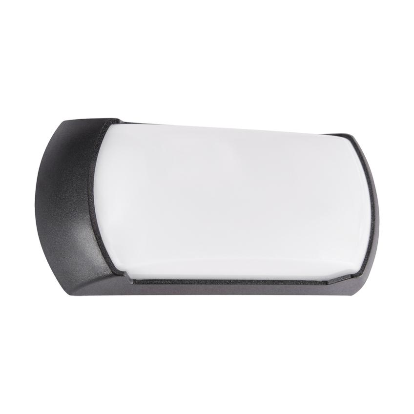 Ideus kinkiet zewnętrzny LED Enduro 12W 1180lm 4000K czarny IP65 03875