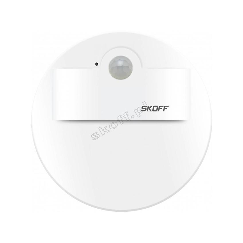 Oprawa Rueda Short LED PIR 120 Motion Sensor Light | 10 V DC | 1,0 W | IP 20 |LED | 4000 K | PIR 120