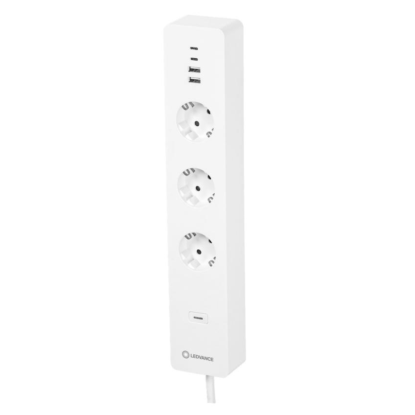 SMART+ WIFI 3 WAY PLUG EU LEDVANCE