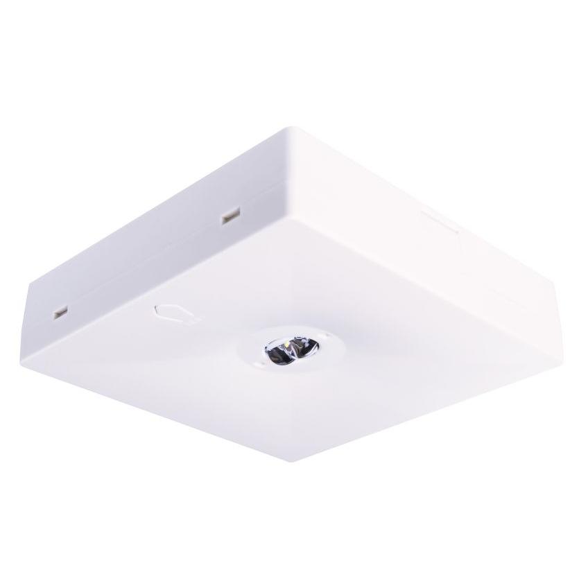 Oprawa awaryjna natynkowa Starlet Quad LED SC 150 A 3H MT IP20 / 92913 230V