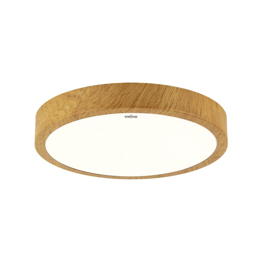 Oprawa sufitowa SMD LED ATUT LED C OAK 24W NW