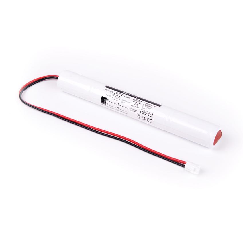 Pakiet akumulatorów 4xC 2500mAh 4.8V(2h) 6-58W