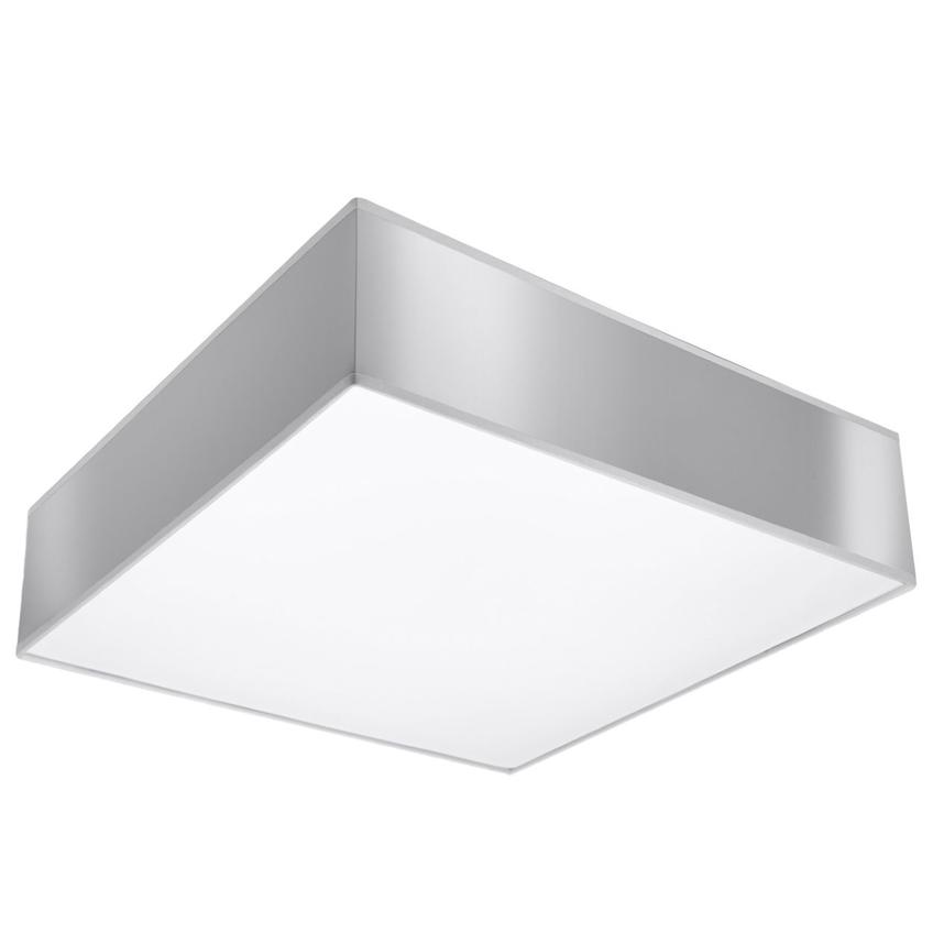 Sollux Plafon HORUS 35 szary SL.0137