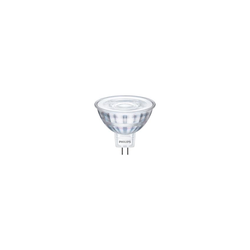 Żarówka LED 4,4W=35W 390lm 4000K barwa neutralna LED spot 4,4-35W MR16 840 36st. PHILIPS