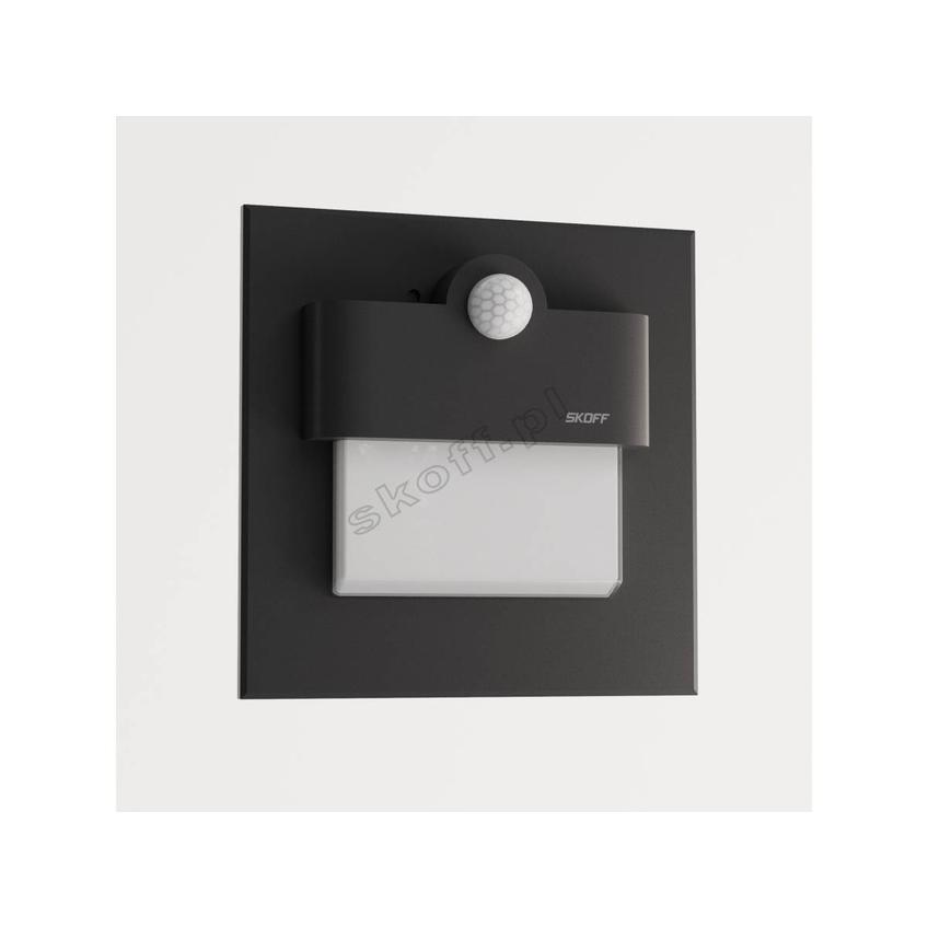 Oprawa Tango LED PIR 120 Motion Sensor Light | 10 V DC | 1,0 W | IP 20 |LED | 3000 K | PIR 120o |Wyk