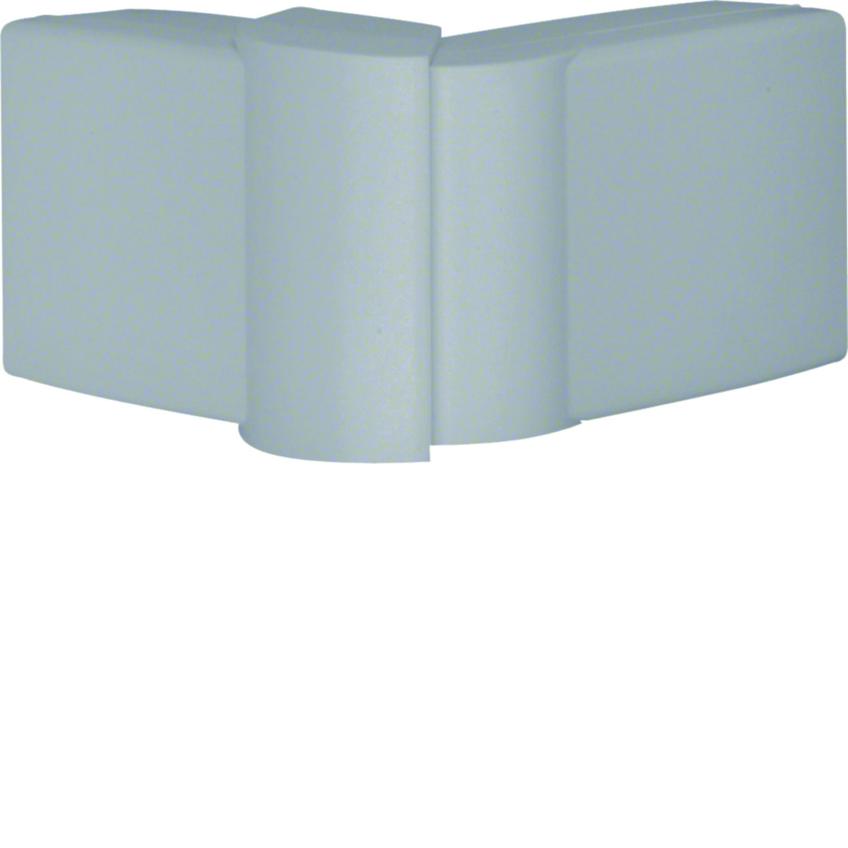 tehalit.LF/LFF Kąt zewnętrzny regulowany 30x60mm, szary LFF3006037030 HAGER