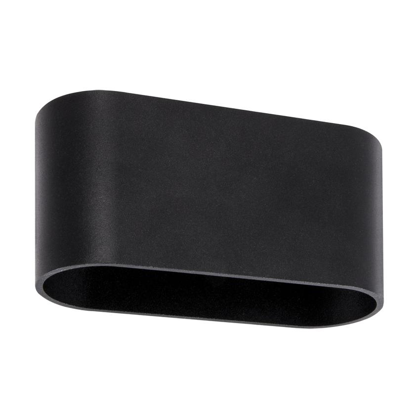 Oprawa dekoracyjna TOBIAS G9 BLACK