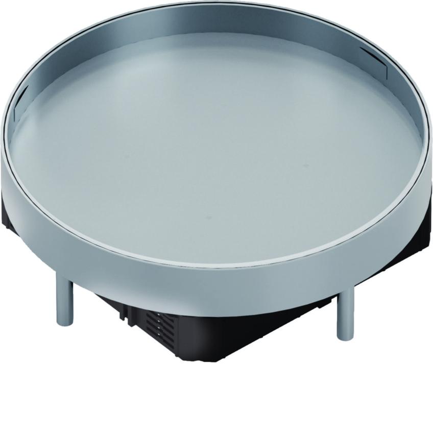 tehalit.VE-EE Pokrywa pełna IP54 20kN EKSR12 fi306 25mm stal nierdzewna